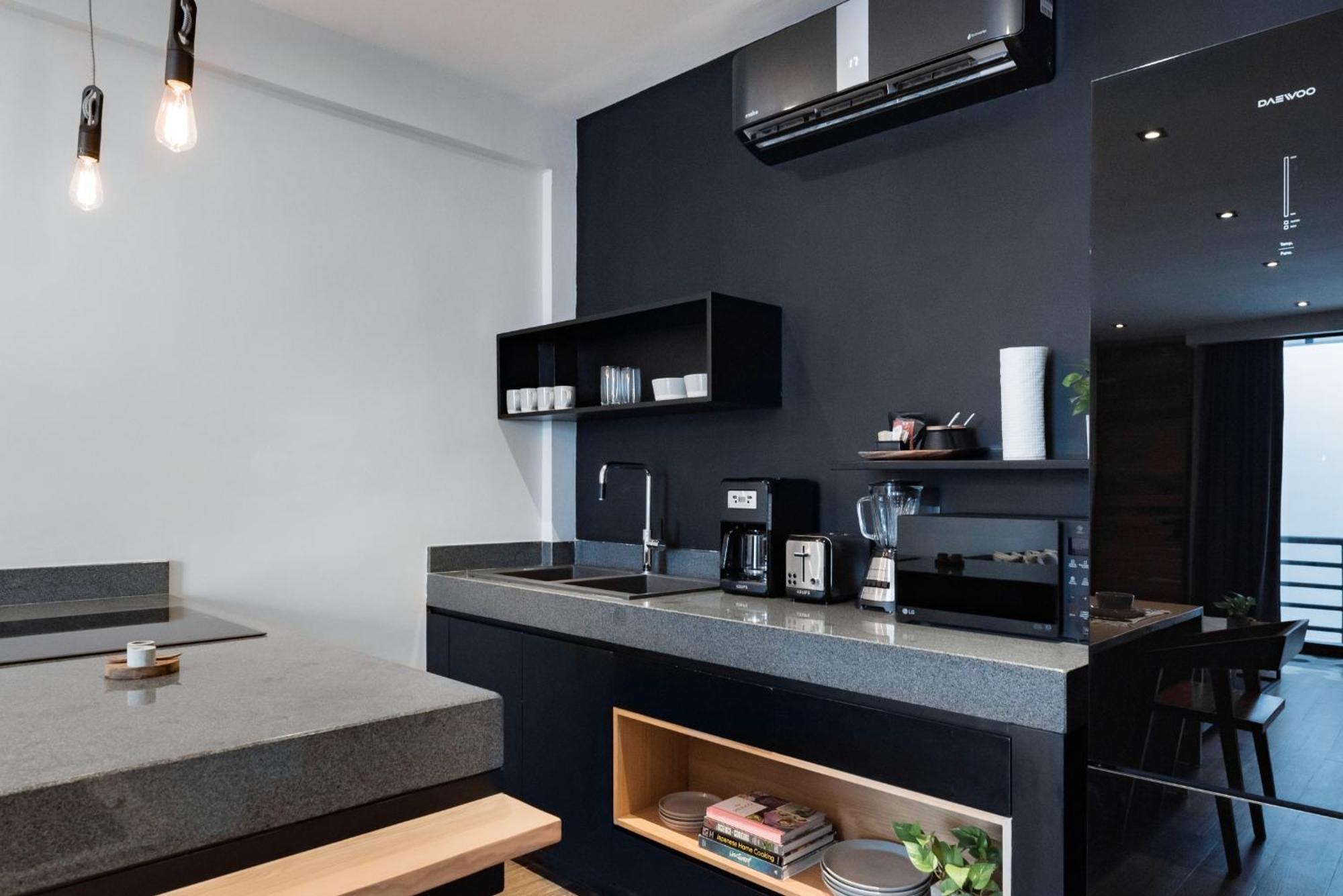 Apartamento Leaf Boutique *