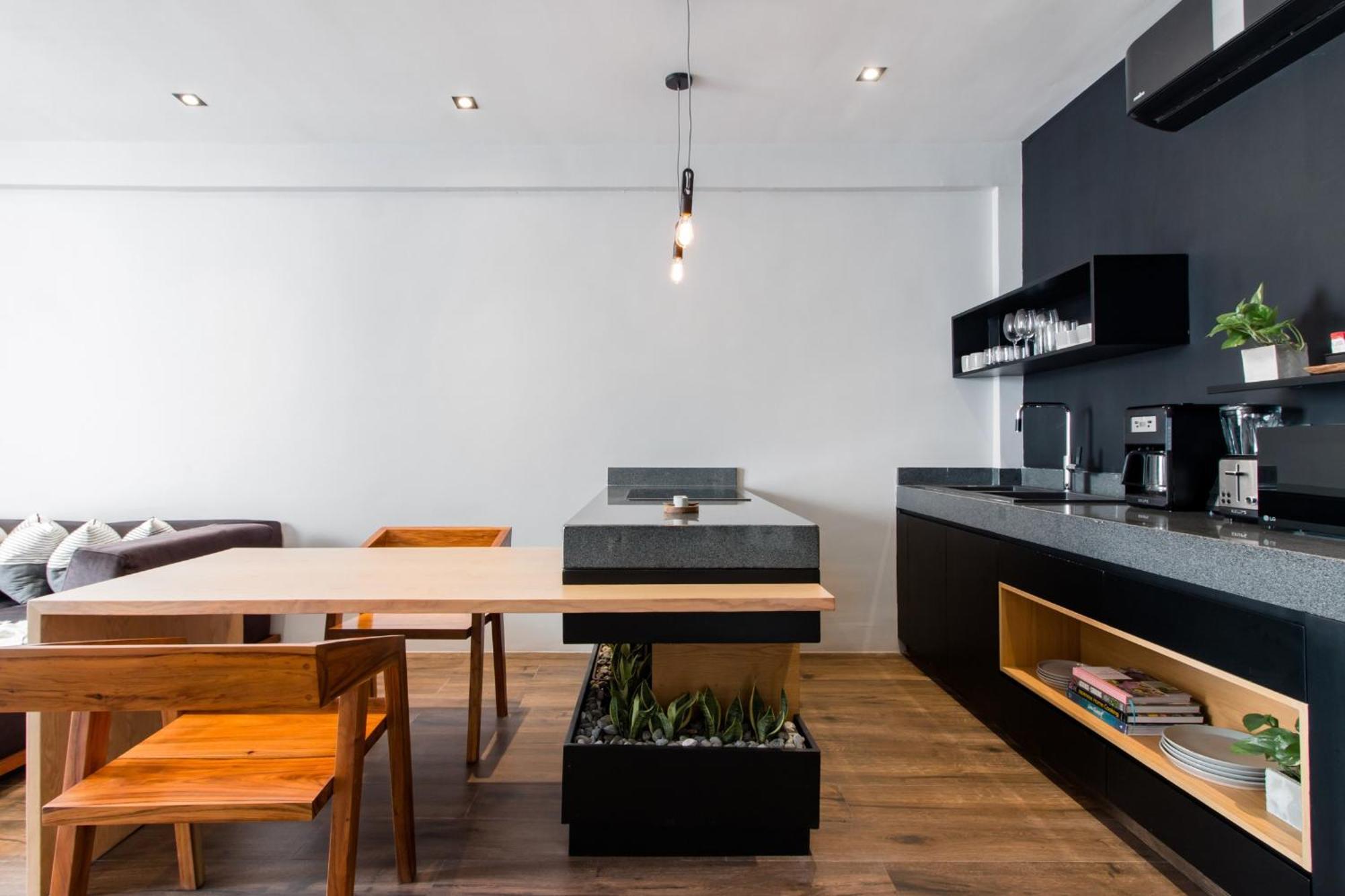 Apartamento Leaf Boutique