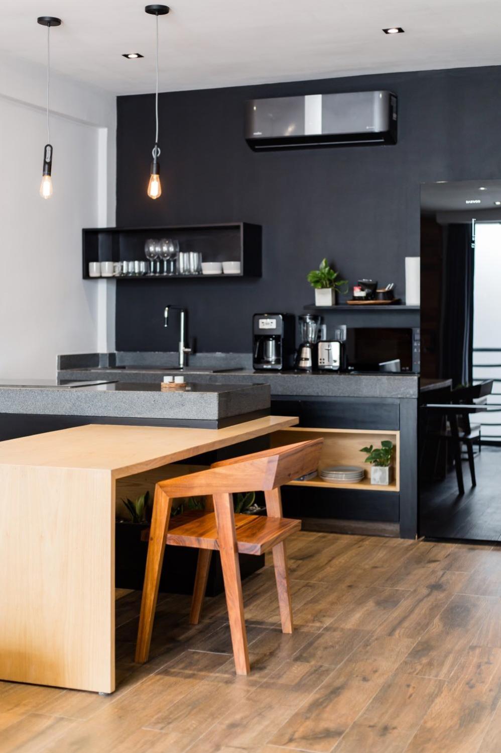 Apartamento Leaf Boutique *