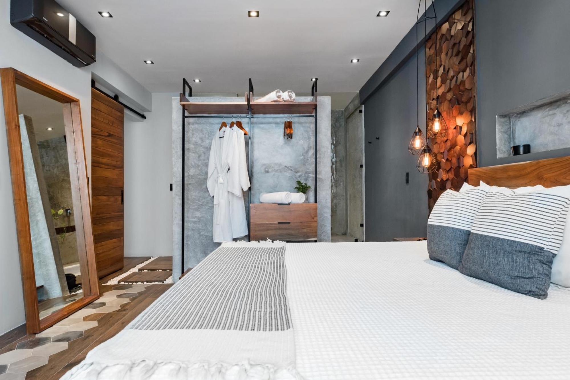 Leaf Boutique Apartamento Playa del Carmen