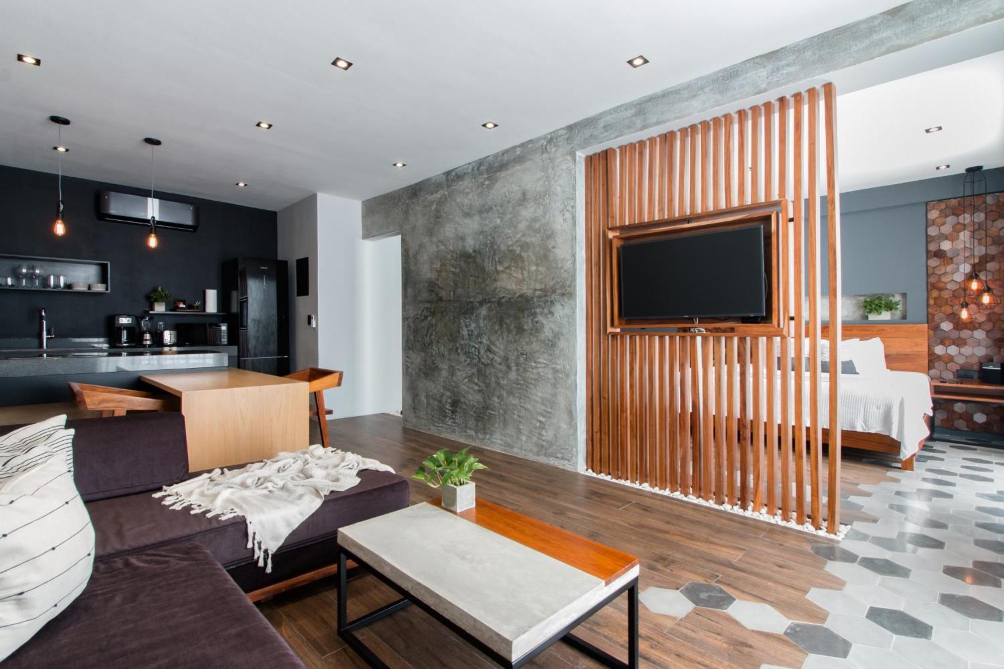 Leaf Boutique Apartamento *