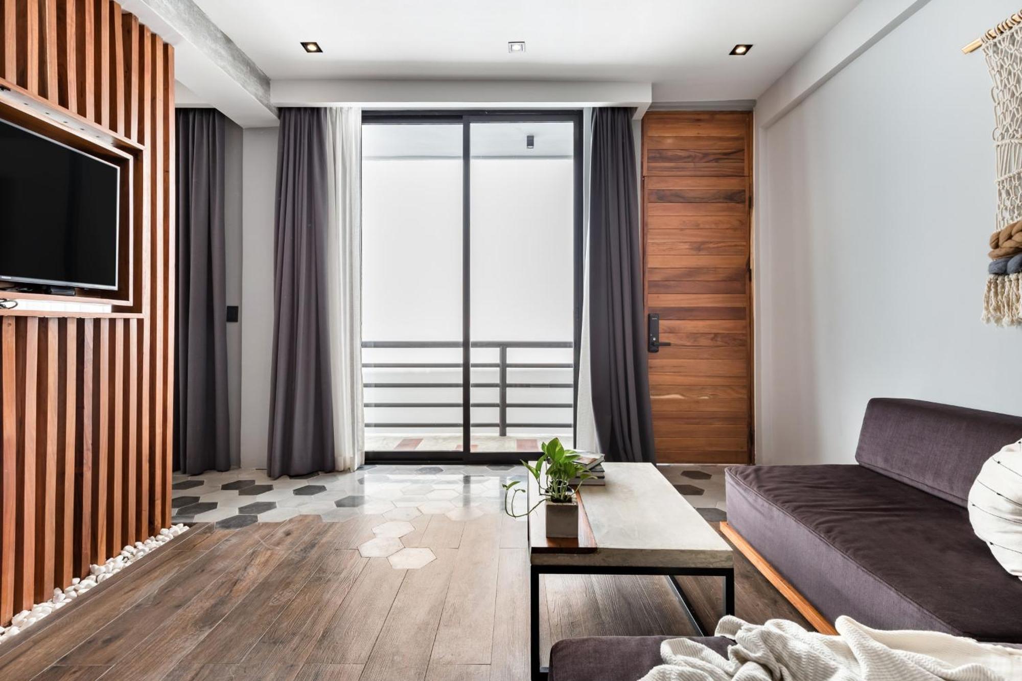 Apartamento Leaf Boutique *