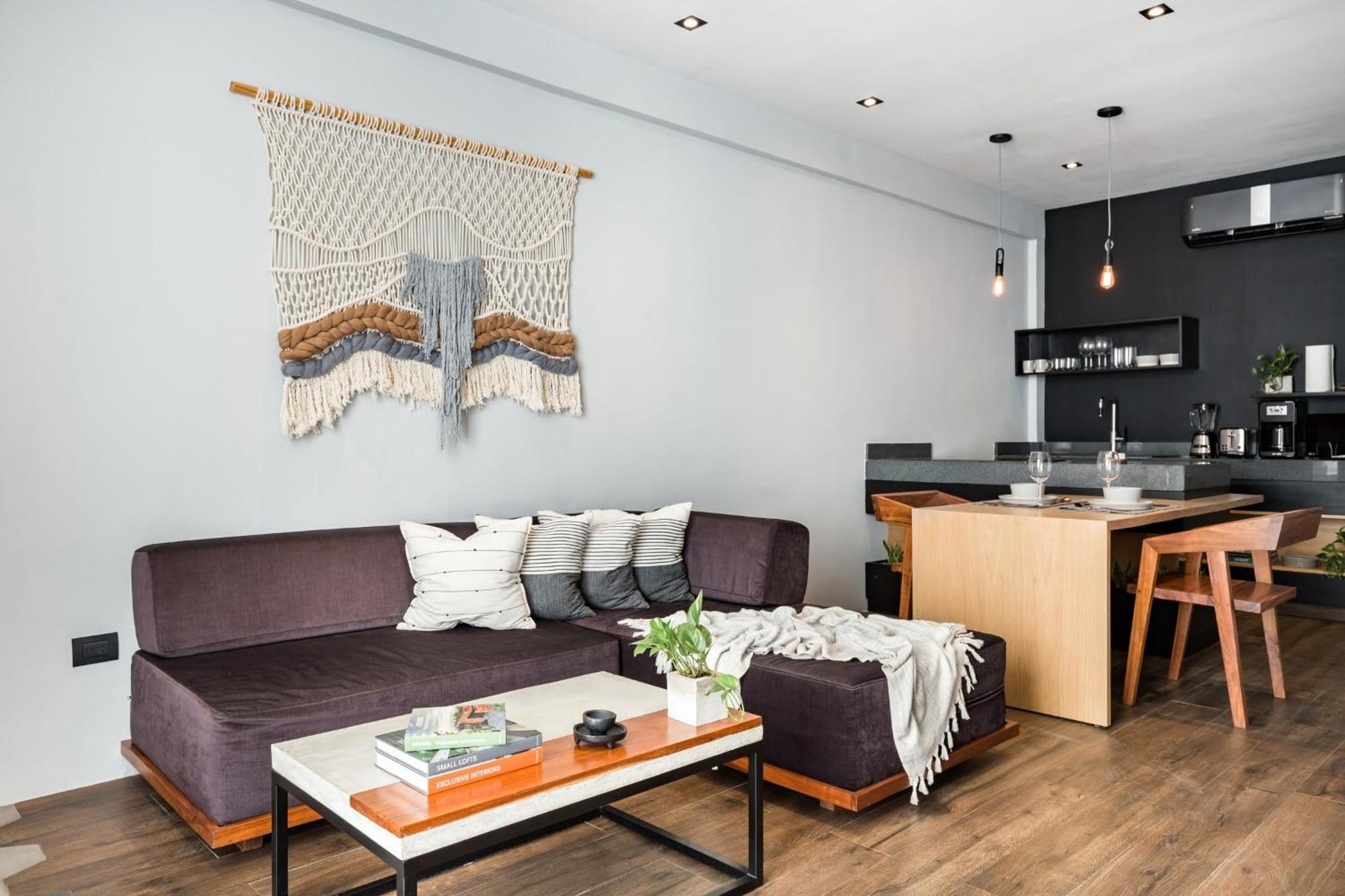 Apartamento Leaf Boutique *